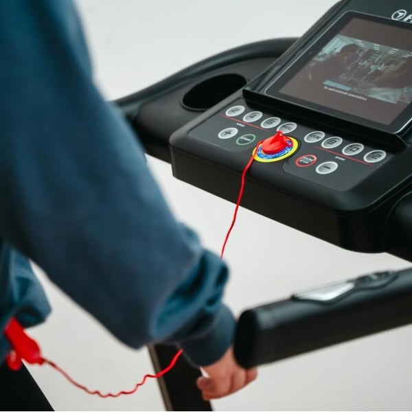 FitNord Sprint 100 Juoksumatto *VOITELUVAPAA* 5