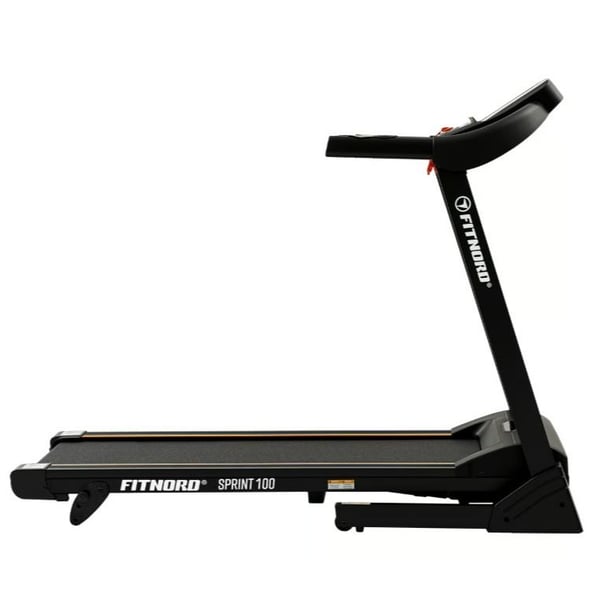 FitNord Sprint 100 Juoksumatto *VOITELUVAPAA* 7