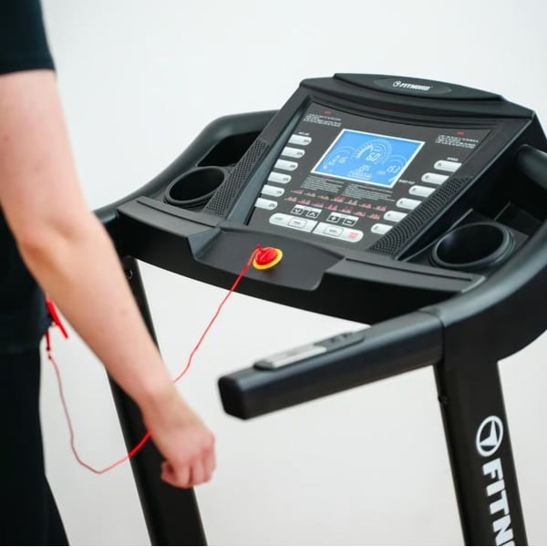 FitNord Sprint 200 Juoksumatto *VOITELUVAPAA* 3