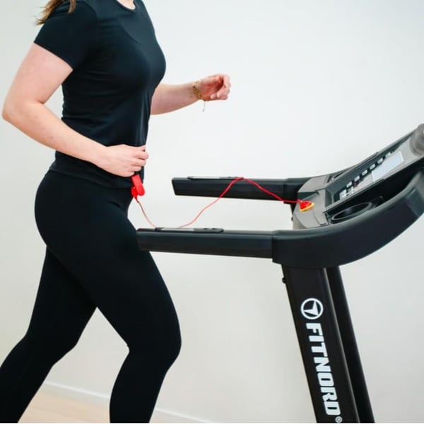 FitNord Sprint 200 Juoksumatto *VOITELUVAPAA* 4