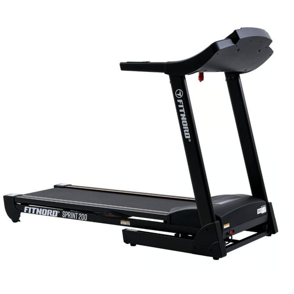 FitNord Sprint 200 Juoksumatto *VOITELUVAPAA* 5