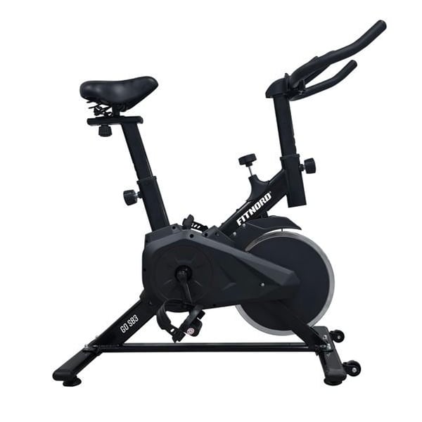 FitNord Go SB3i Spinningpyörä mittarilla 1