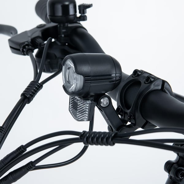 Scushi Norway Universe Sähköpyörä, valkoinen (360 Wh akku) x 13