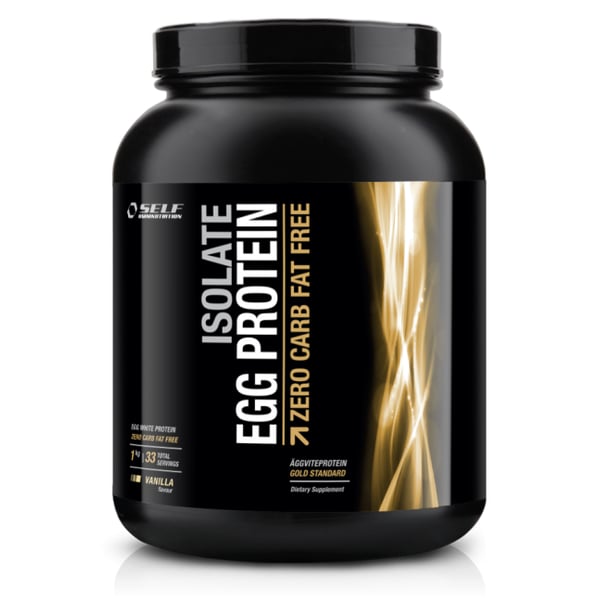Kanamunaproteiini SELF Egg Protein