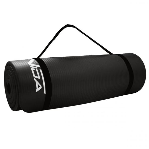 Jumppamatto NBR 1 cm, SportVida