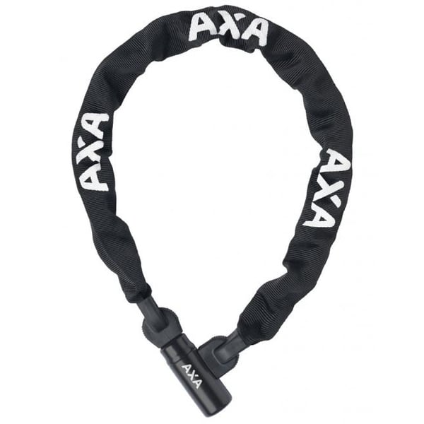 Ketjulukko AXA Linq City 100/7, musta