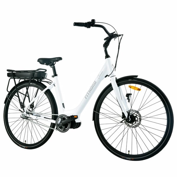 FitNord sähköpyörä akku(C500) Classic 500(21-22) 36V17.5Ah, DC16A