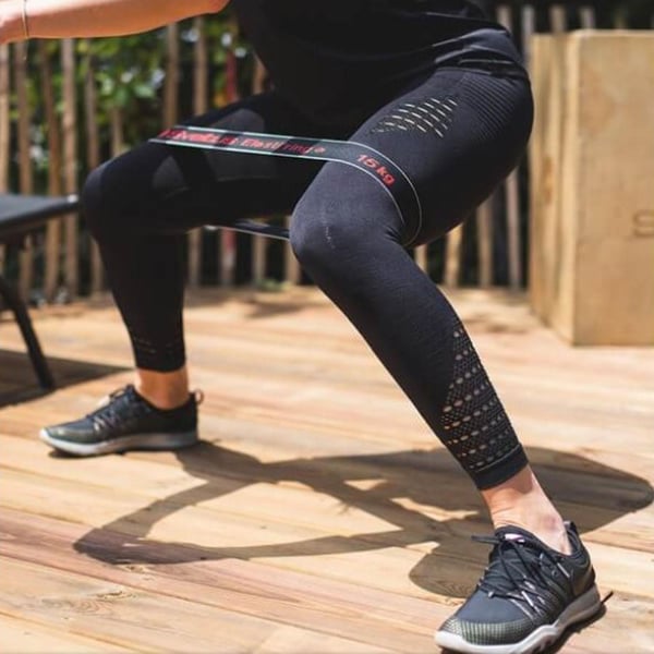 Sveltus Elasti´ring vastuskuminauha