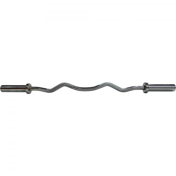 Kulmatanko 120 cm, 50 mm levypainoille (EZ-tanko), FitNord