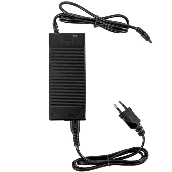 FitNord Sähköpotkulaudan laturi 42V 2A (Swift, Swift+, Reach, Discovery)