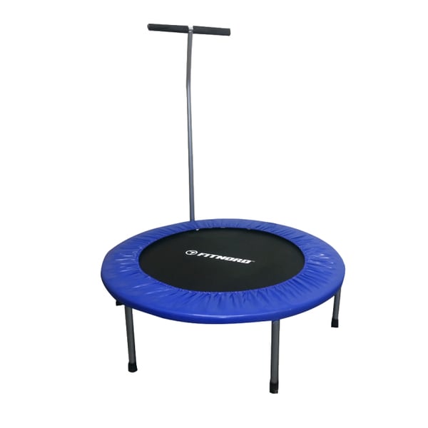 FitNord Kahvallinen trampoliini