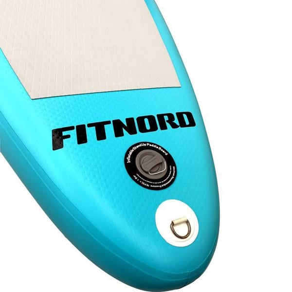 Fitnord Yleisventtiili SUP-laudassa, 8 hampainen (2020/2021)