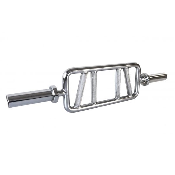 Ojentajatanko 87,5 cm, Swiss Bar, viisto-otetanko, FitNord