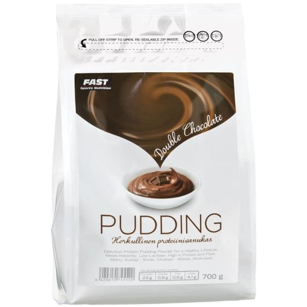 Proteiinivanukas, Suklaa