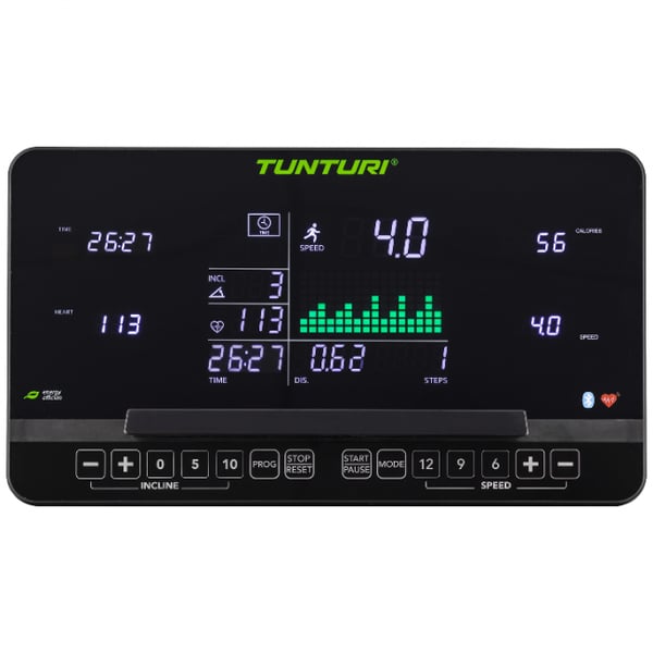 Tunturi T40 Competence Juoksumatto