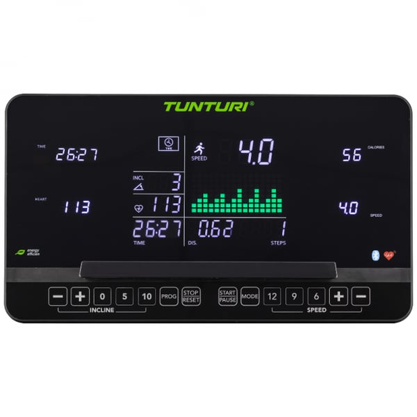 Tunturi T60 Performance Juoksumatto