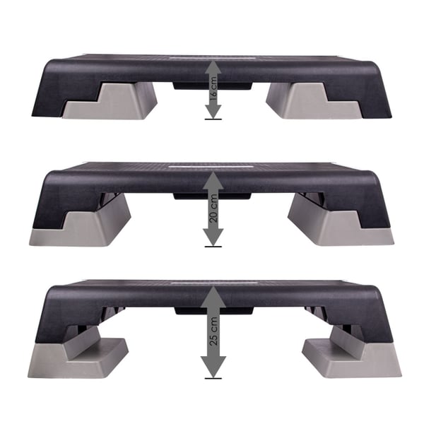 inSPORTline Absater Steppilauta