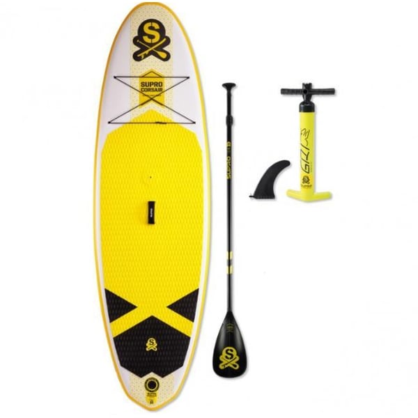 Supro CorsAIR SUP-lautasetti