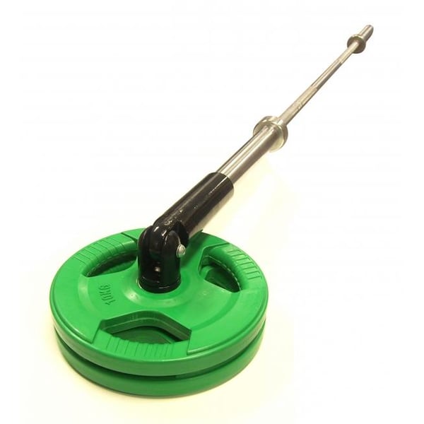 T-kulmasoutu tankopidike