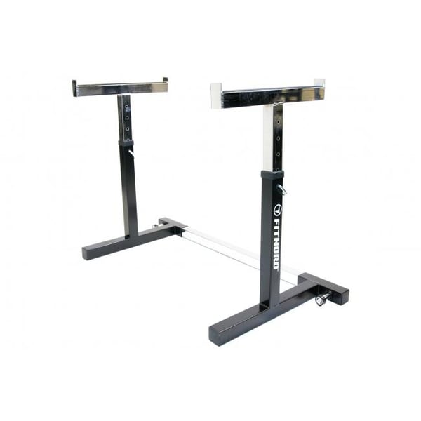 Turvaraudat penkkipunnerrukseen, FitNord