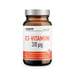 ICONFIT D3-Vitamiini 30 μg, Viinirypäleensiemenöliyllä, N90 1
