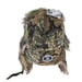 SnowFox Thermo Plus Kääntöhattu Camo/Oranssi 4