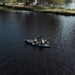 FitNord Seal Two ilmatäytteinen kajakki, tummansininen (2-istuttava) G2 10