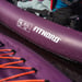 FitNord Seal One ilmatäytteinen kajakki, tummanvioletti (1-istuttava) 2025 8
