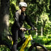 FitNord Ava 700FS Sähköpyörä, keltainen 5