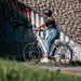 FitNord Ava 500 Sähköpyörä 2024, valkoinen (612 Wh akku) 4