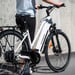 FitNord Ava 300 Sähköpyörä 2024, valkoinen (720 Wh tehoakku) 5