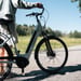 FitNord Classic 500 Sähköpyörä 2025, valkoinen 14