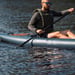 FitNord Seal Two ilmatäytteinen kajakki, tummansininen (2-istuttava) G2 6