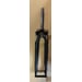 ETUHAARUKKA SF14-NEX-HLO-DS-700C T63, toothless, steering tube 28.6*25.4*247mm, disc brake, with fender mounting hole, black shoulder  1
