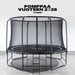 FitNord Bounce G2 Trampoliini 366cm 2