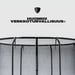 FitNord Bounce G2 Trampoliini 366cm 5