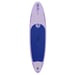 FitNord Aqua 330 SUP-lautasetti, laventeli (kantavuus 150 kg) G2 2
