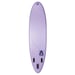 FitNord Aqua 330 SUP-lautasetti, laventeli (kantavuus 150 kg) G2 3