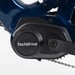 FitNord Ava 700FS NightSky Sähköpyörä, tummansininen 9