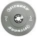 FitNord Competition Bumper Levypaino 5 kg 1