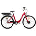 FitNord Classic 200 Sähköpyörä 2024, punainen (540Wh akku) 1
