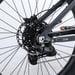 FitNord Ranger 700FS Sähkömaastopyörä G2, musta 14