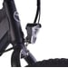 Fitnord Rumble 300 Sähköfatbiken etuvalo