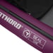 FitNord Seal One ilmatäytteinen kajakki, tummanvioletti (1-istuttava) 2025 14