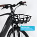 FitNord Venture 500 Sähköpyörä G2, musta 3