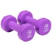 FitNord Vinyylikäsipainot 4 kg (pari)