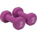 FitNord Vinyylikäsipainot 3 kg (pari)