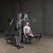 Body-Solid G9S -kuntokeskus + jalkaprässi 6