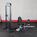 Reiden lähennys- ja loitonnuslaite painopakalla  Body-Solid Pro Select 2