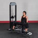 Reiden lähennys- ja loitonnuslaite painopakalla  Body-Solid Pro Select 6